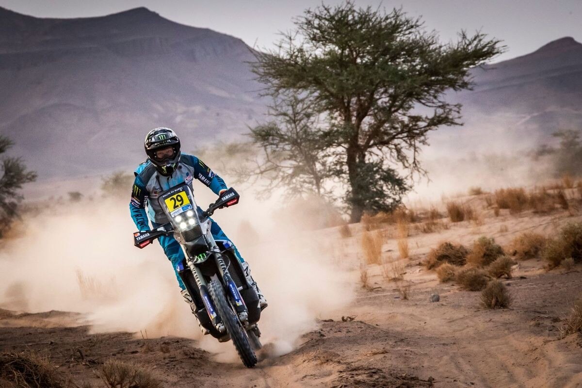 Rallye du Maroc 2021 